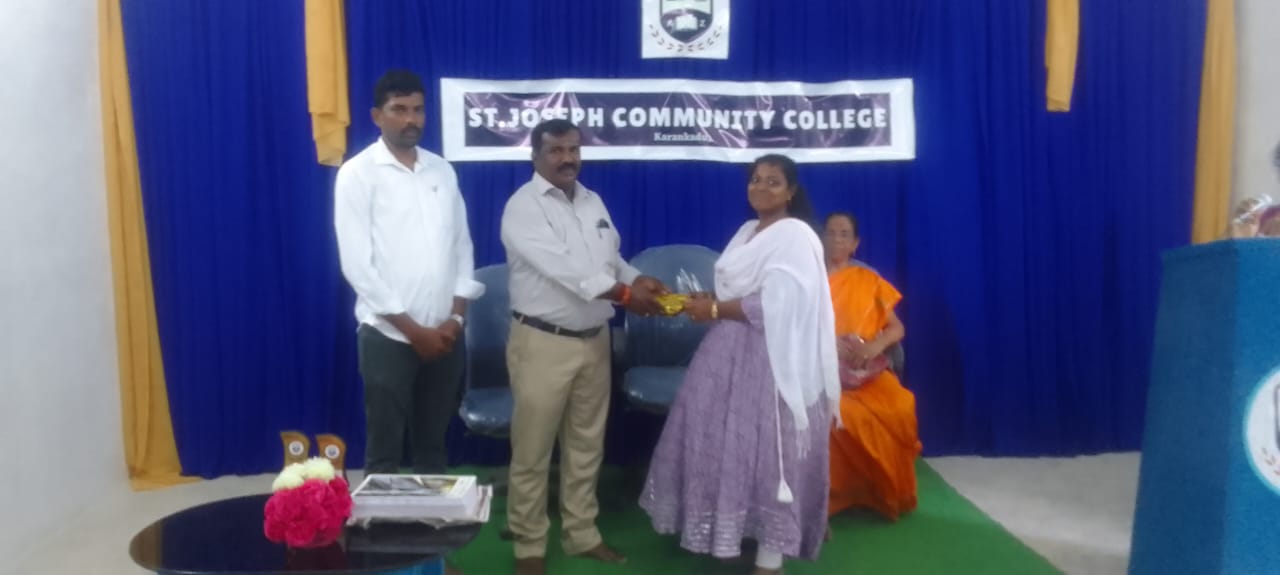 St.Joseph Community College - JCC, stjosephinstitute 48